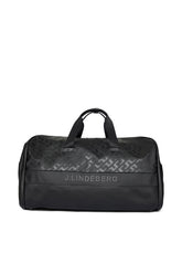 J.Lindeberg Garment Print Duffel Bag